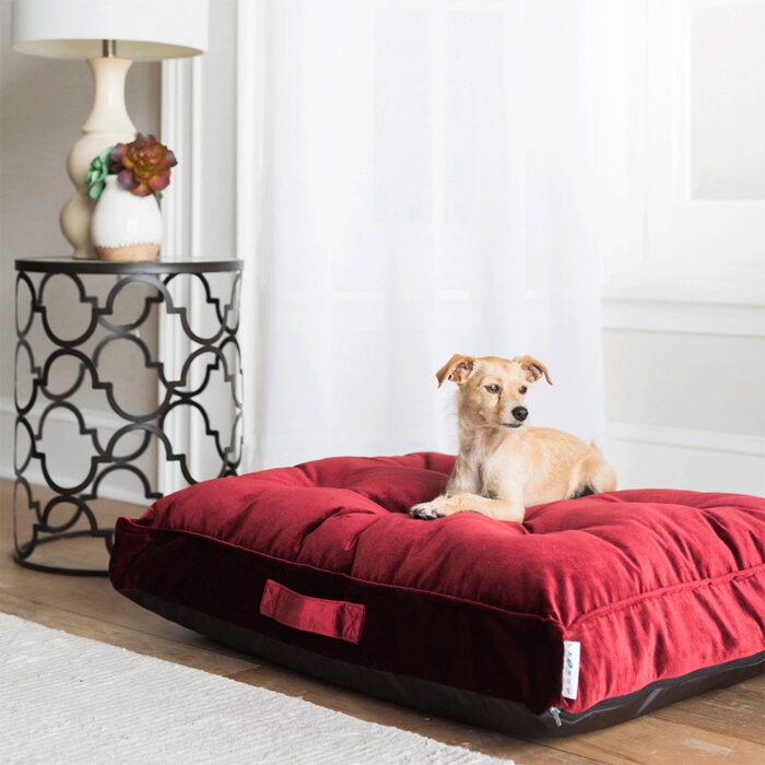 Cooper Mattress, Merlot - Image 5