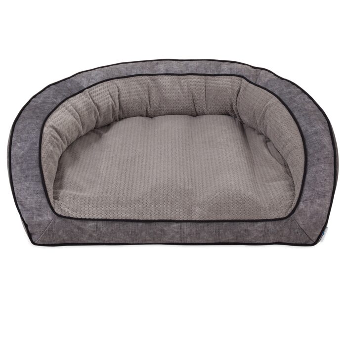 Harper Sofa Bed, Twill Smoke - Image 3