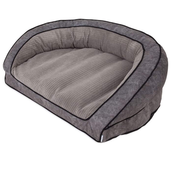 Harper Sofa Bed, Twill Smoke