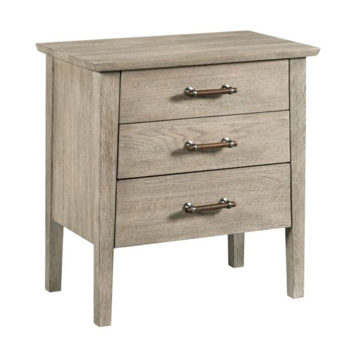 Symmetry Boulder Medium Nightstand