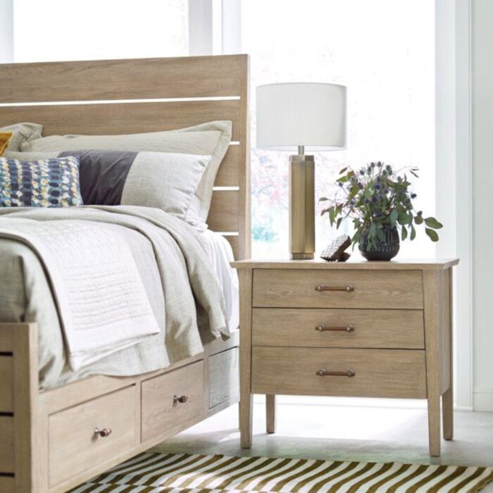 Symmetry Boulder Large Nightstand - Image 2