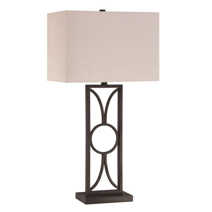 Powell Table Lamp