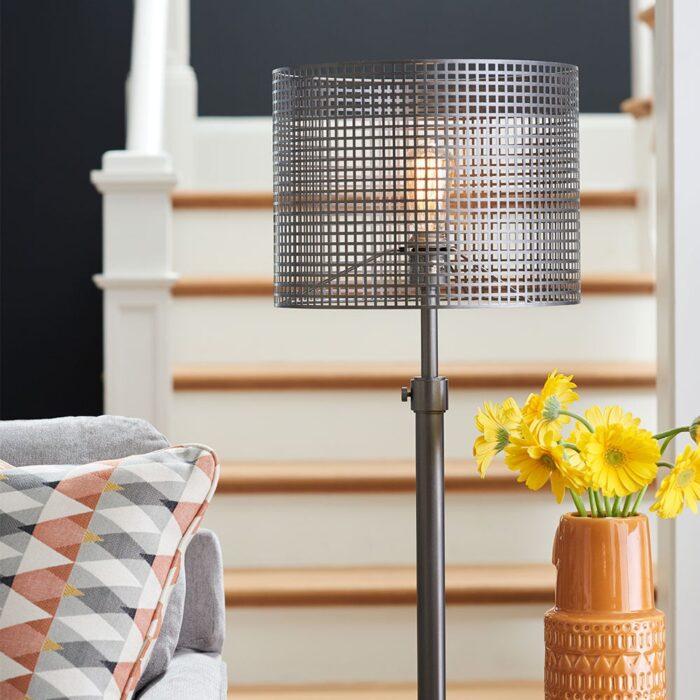 Bracken Adjustable Floor Lamp - Image 2