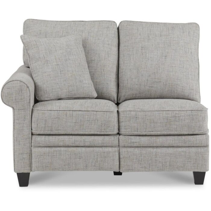 Colby Duo Power Right-Arm Sitting Reclining Loveseat
