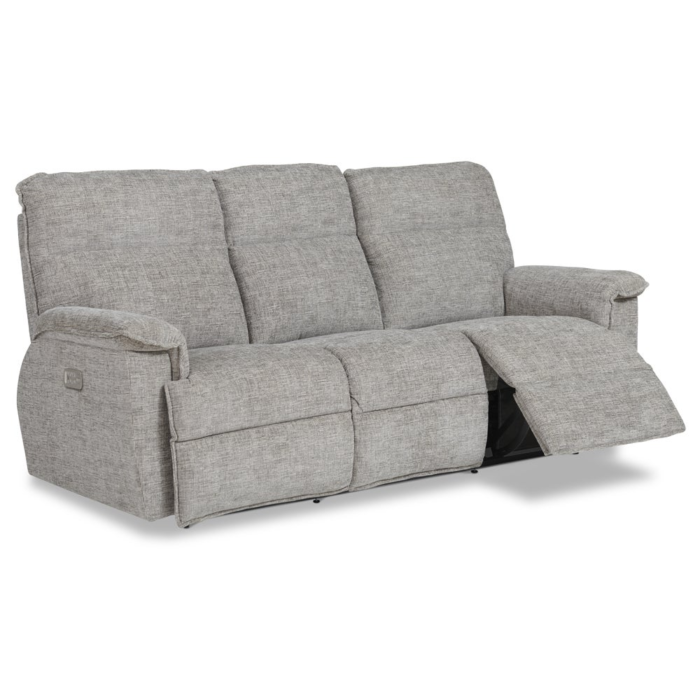 Jay Power Reclining sofa w/ Headrest & Lumbar - Image 2