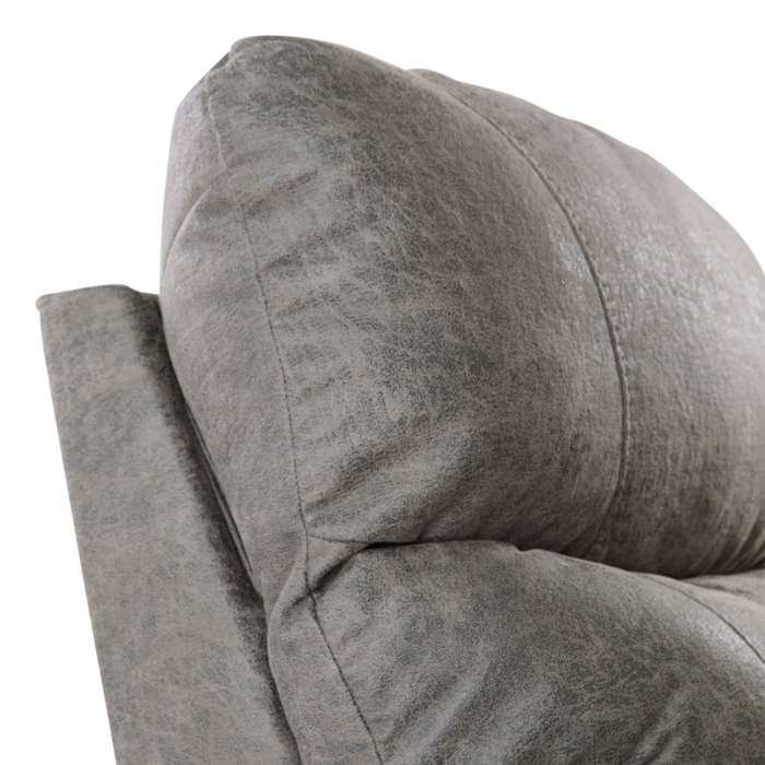 Trouper Power Reclining Sofa w/ Headrest & Lumbar - Image 9