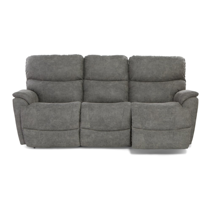 Trouper Power Reclining Sofa w/ Headrest & Lumbar - Image 4