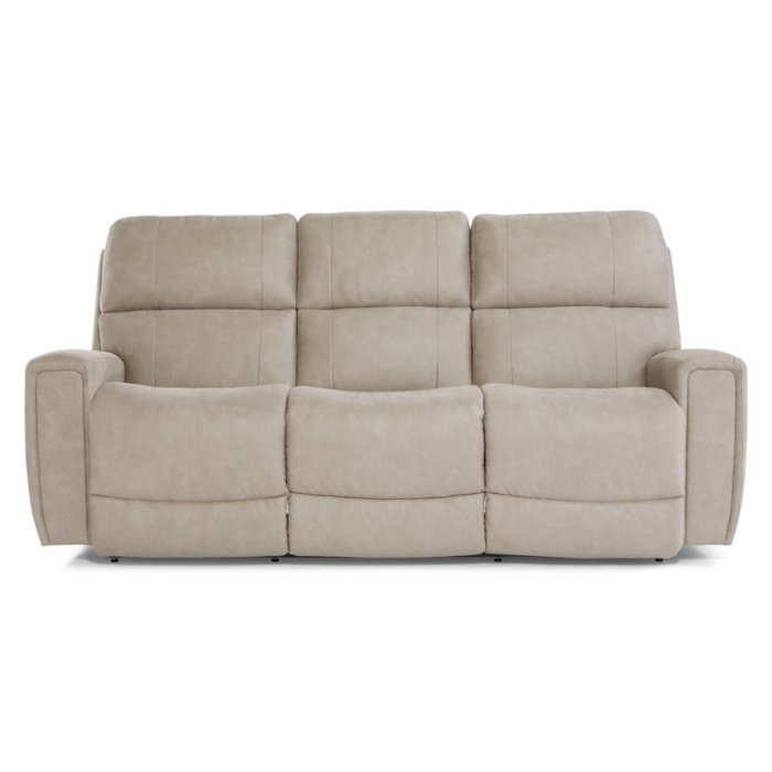 Apollo Power Reclining Sofa w/ Headrest & Lumbar - Image 3