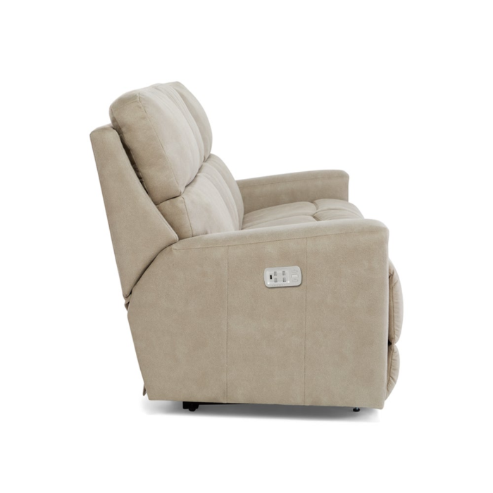 Apollo Power Reclining Sofa w/ Headrest & Lumbar - Image 5
