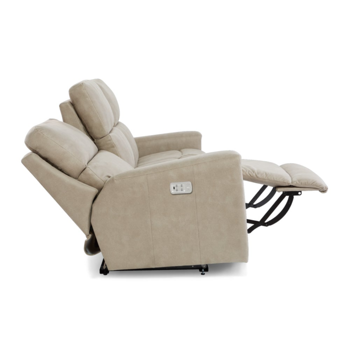 Apollo Power Reclining Sofa w/ Headrest & Lumbar - Image 6