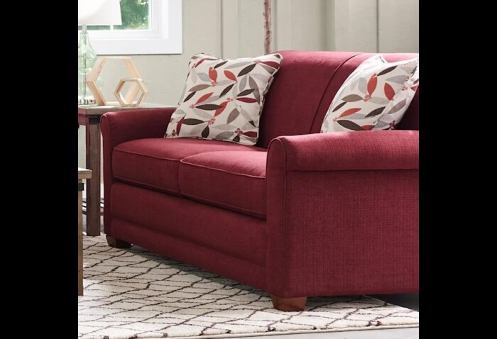 Amanda Apartment-Size Sofa - Image 2