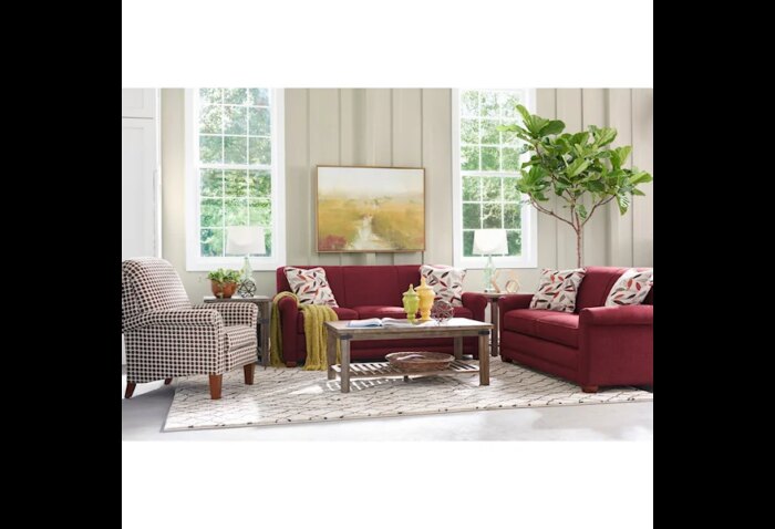 Amanda Apartment-Size Sofa - Image 3