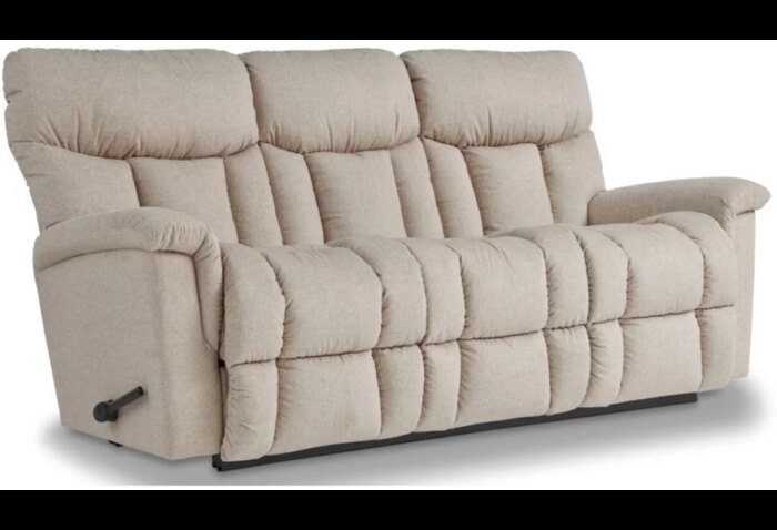 Mateo Casual Reclining Wall Saver Sofa - Image 2
