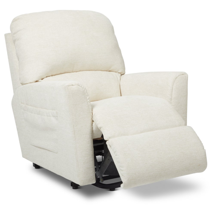 Jean Bronze Power Lift Recliner - Image 2