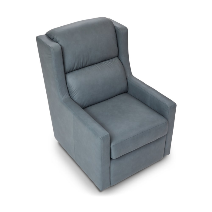 Dante Swivel Gliding Chair - Image 4
