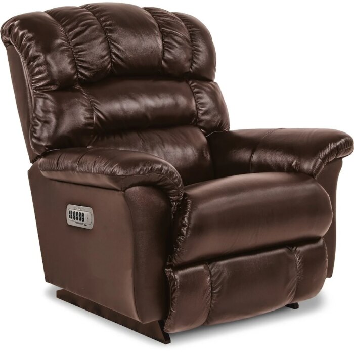Randell Power Wall Recliner w/Headrest & Lumbar