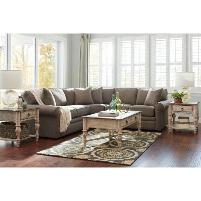 Collins Sectional With Sleeper - Image 2
