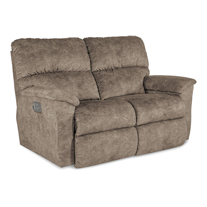 Brooks Power Reclining Loveseat W/Headrest - Image 2