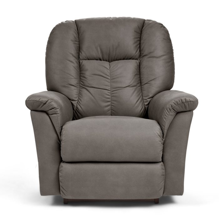 Jasper Power Rocking Recliner w/ Headrest & Lumbar - Image 2