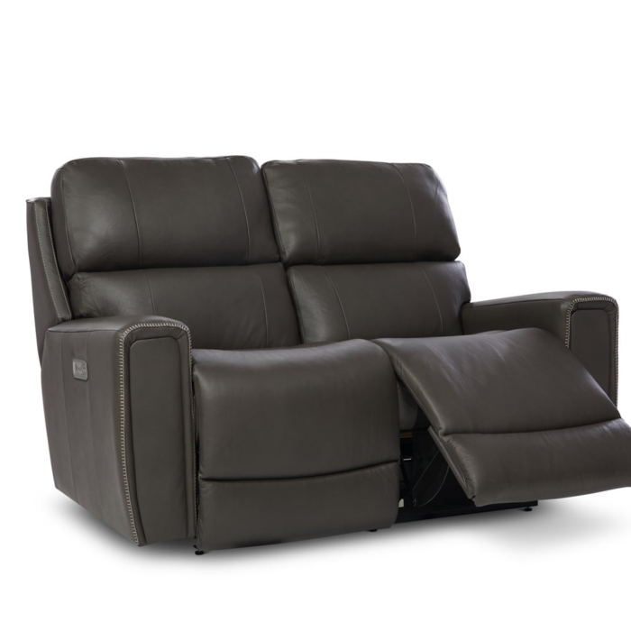 Apollo Power Reclining Loveseat w/ Headrest - Image 2