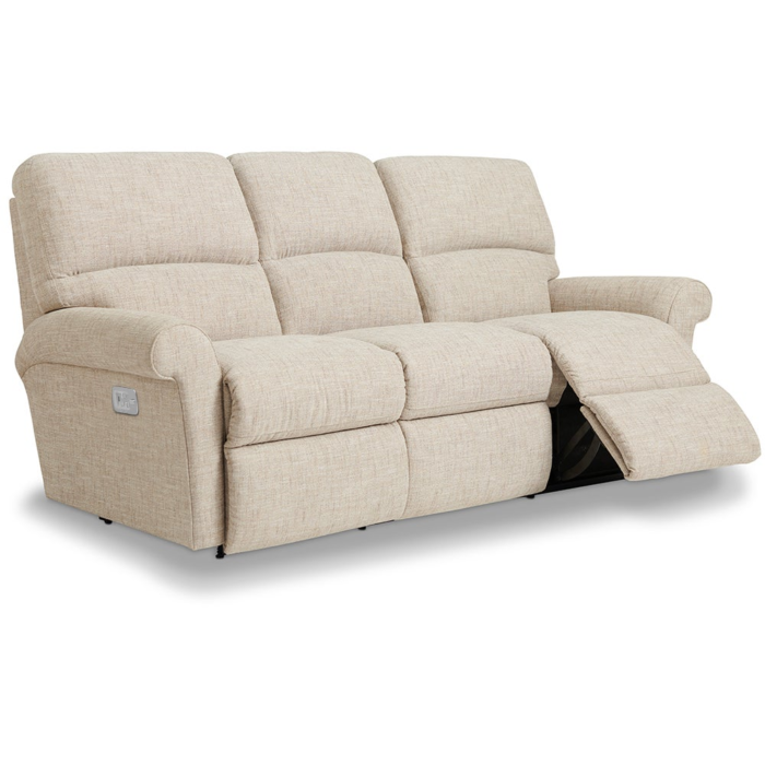 Robin Power Reclining Sofa w/ Headrest & Lumbar - Image 2