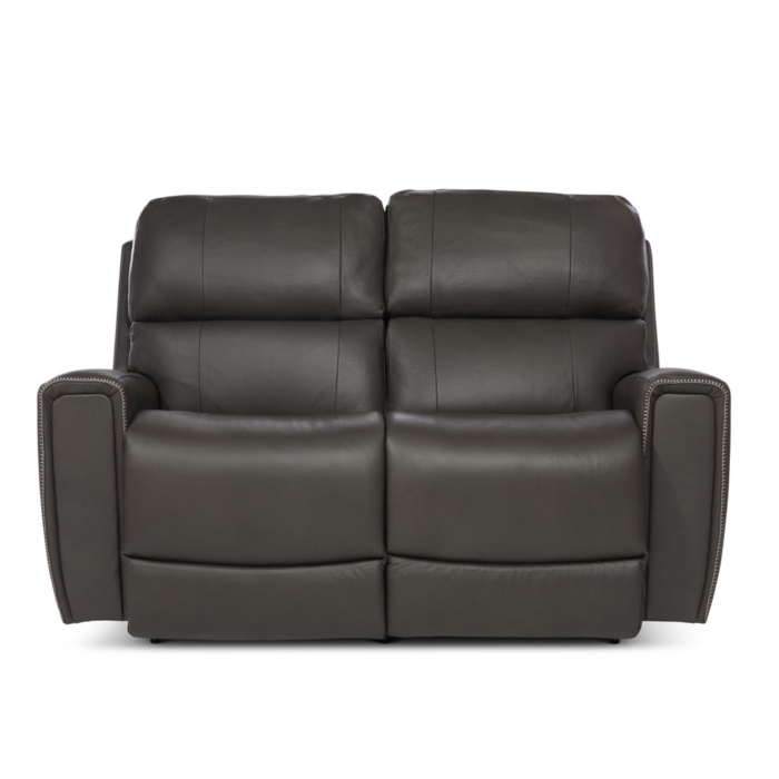 Apollo Power Reclining Loveseat w/ Headrest & Lumbar - Image 2