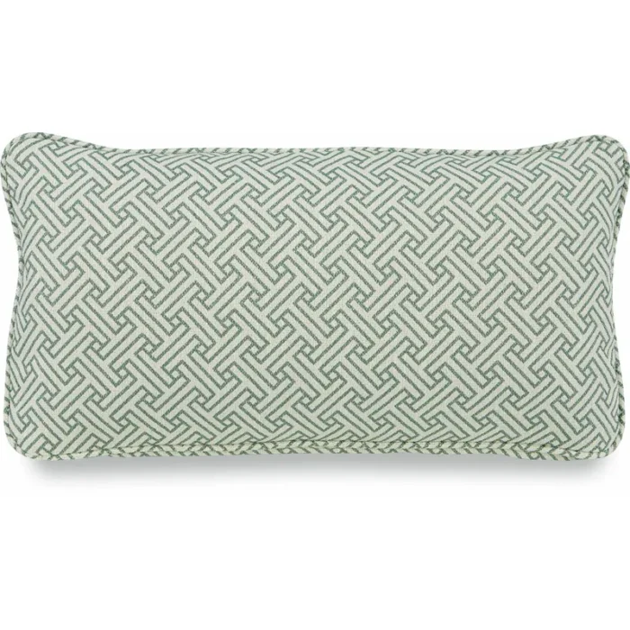 Kidney with Welt Pillow