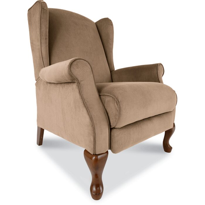 Kimberly High Leg Reclining Chair, In Stock - Image 3