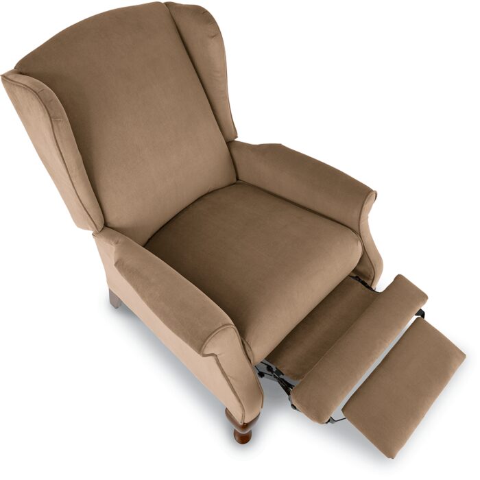 Kimberly High Leg Reclining Chair, In Stock - Image 2