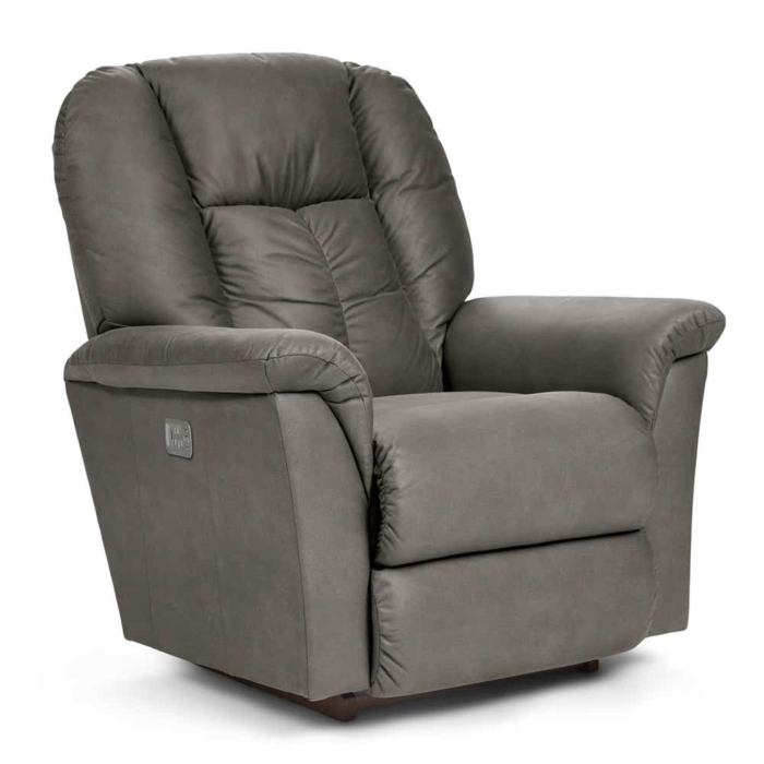 Jasper Power Rocking Recliner w/ Headrest - Image 2