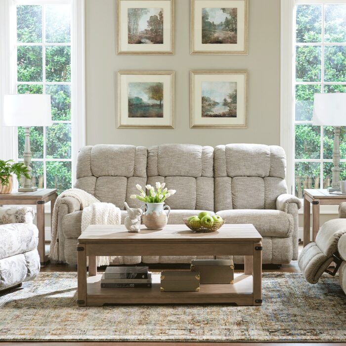 Pinnacle Wall Reclining Sofa - Image 3
