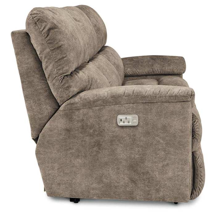 Brooks Power Reclining Sofa w/ Headrest - Image 3