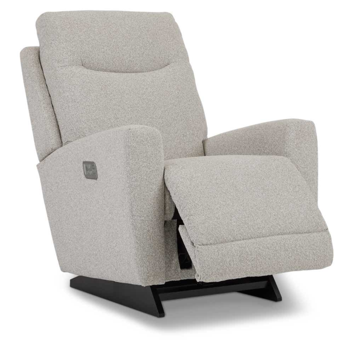 Kodie Power Rocking Recliner w/ Headrest - Image 3