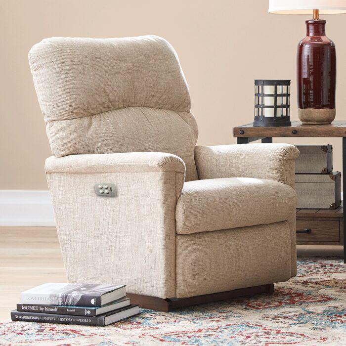 Collage Power Rocking Recliner - Image 2