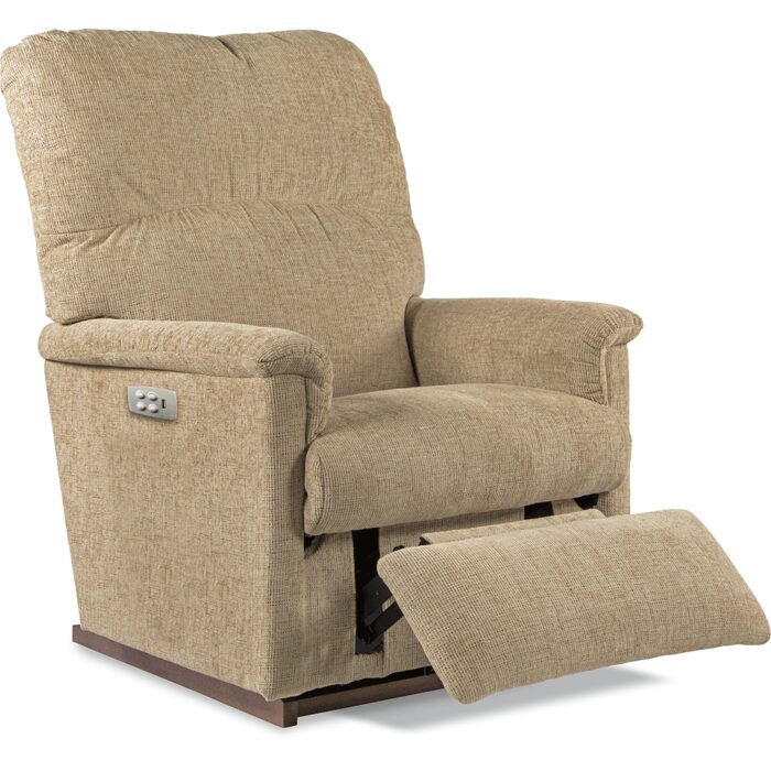 Collage Power Rocking Recliner - Image 3