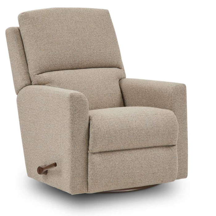 Wynne Swivel Gliding Recliner - Image 4