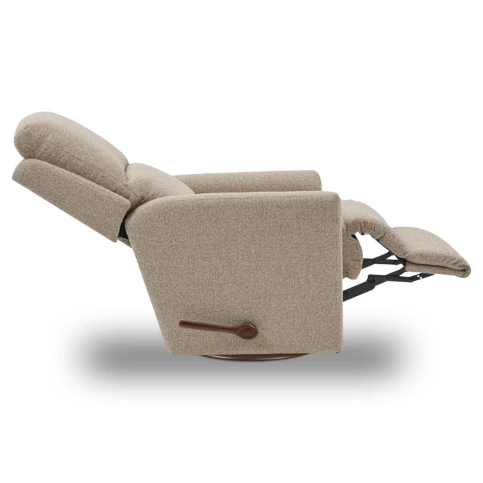 Wynne Swivel Gliding Recliner - Image 6