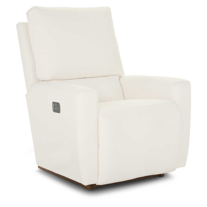 Cassian Power Rocking Recliner w/ Headrest - Image 3