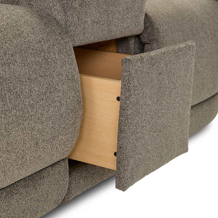 Cassian Power Reclining Loveseat w/ Headrest & Console - Image 7
