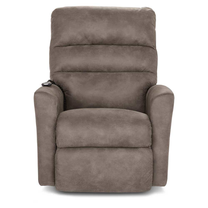 Liam Bronze Power Lift Recliner - Image 2